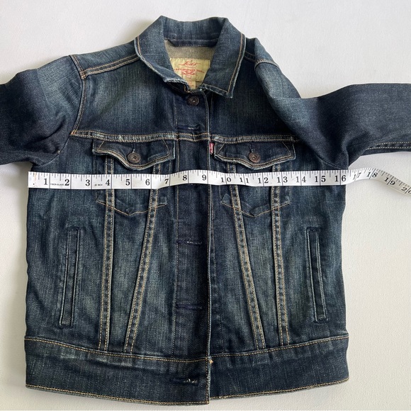 LEVI’S Jean jacket - Picture 2 of 4